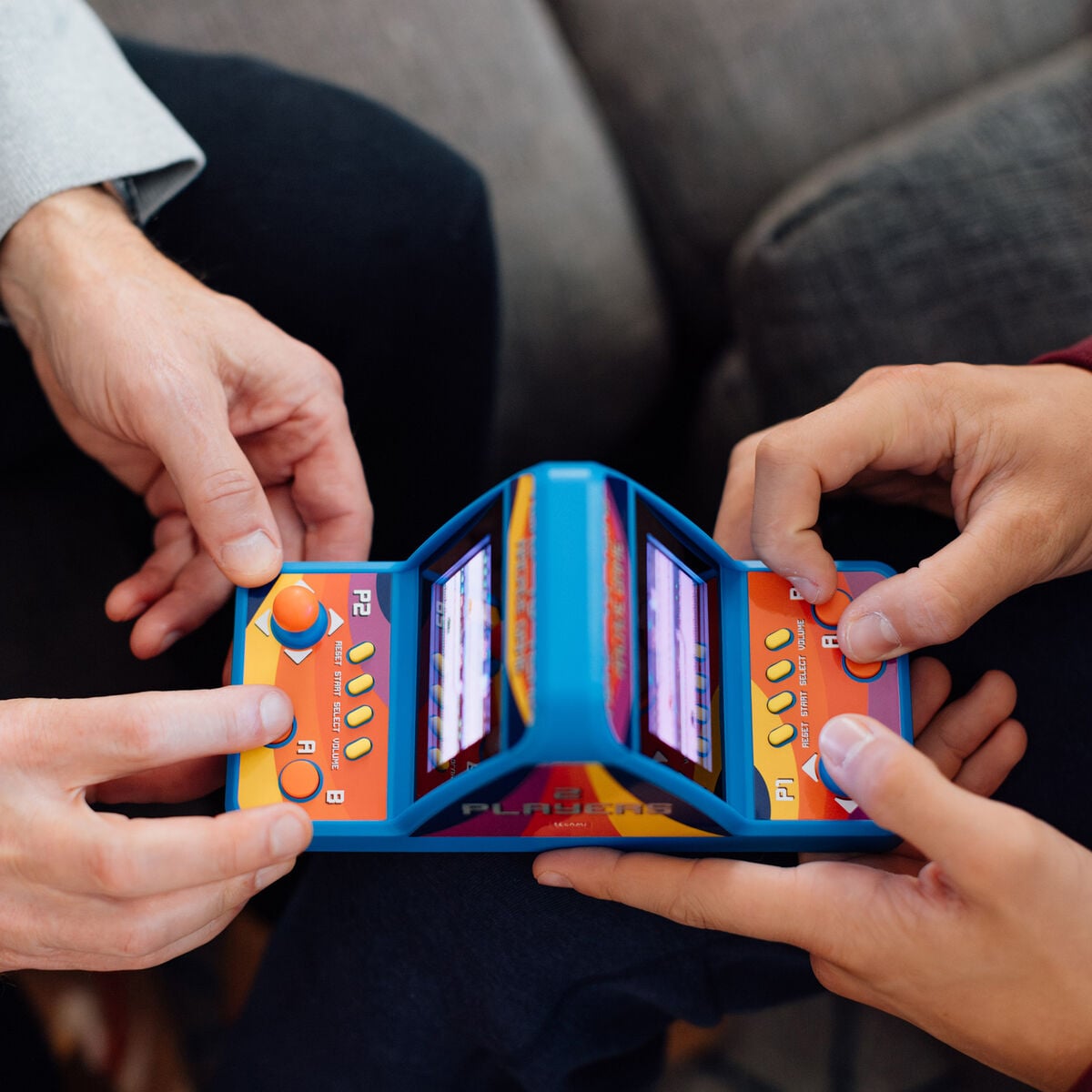 Legami - Two-player Mini arcade game