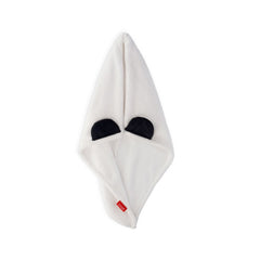 Legami - Panda Hair Turban Towel - Love My Hair