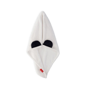 Legami - Panda Hair Turban Towel - Love My Hair