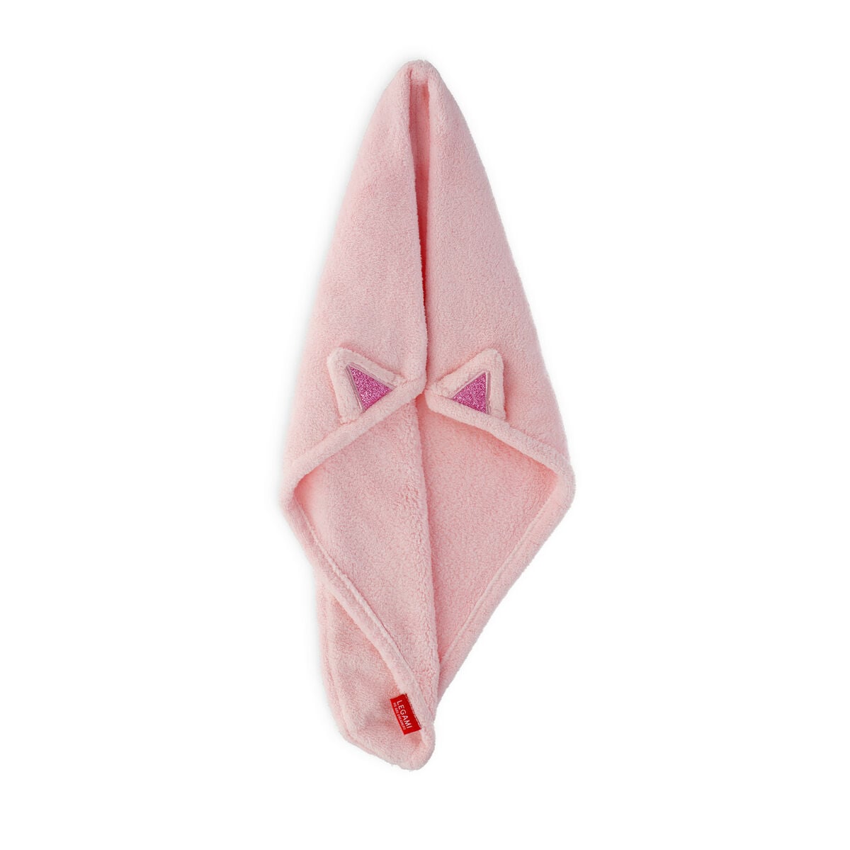 Legami - Kitty Hair Turban Towel - Aşk My Hair