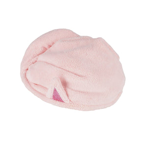 Legami - Kitty Hair Turban Towel - Aşk My Hair