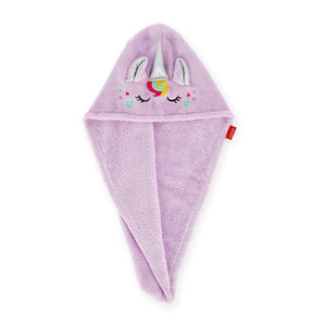 Legami - Unicorn Hair Turban Towel - Love My Hair