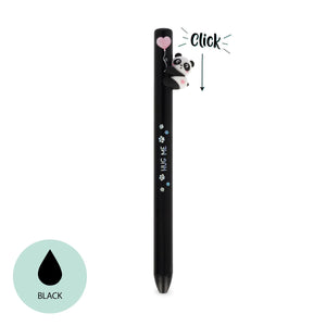 Legami - Retractable Ballpoint Panda "Hug me"- Free Hugs