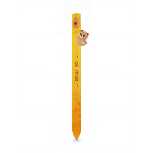 Legami - Retractable Ballpoint Ayıcık "Dream Big"- Free Hugs