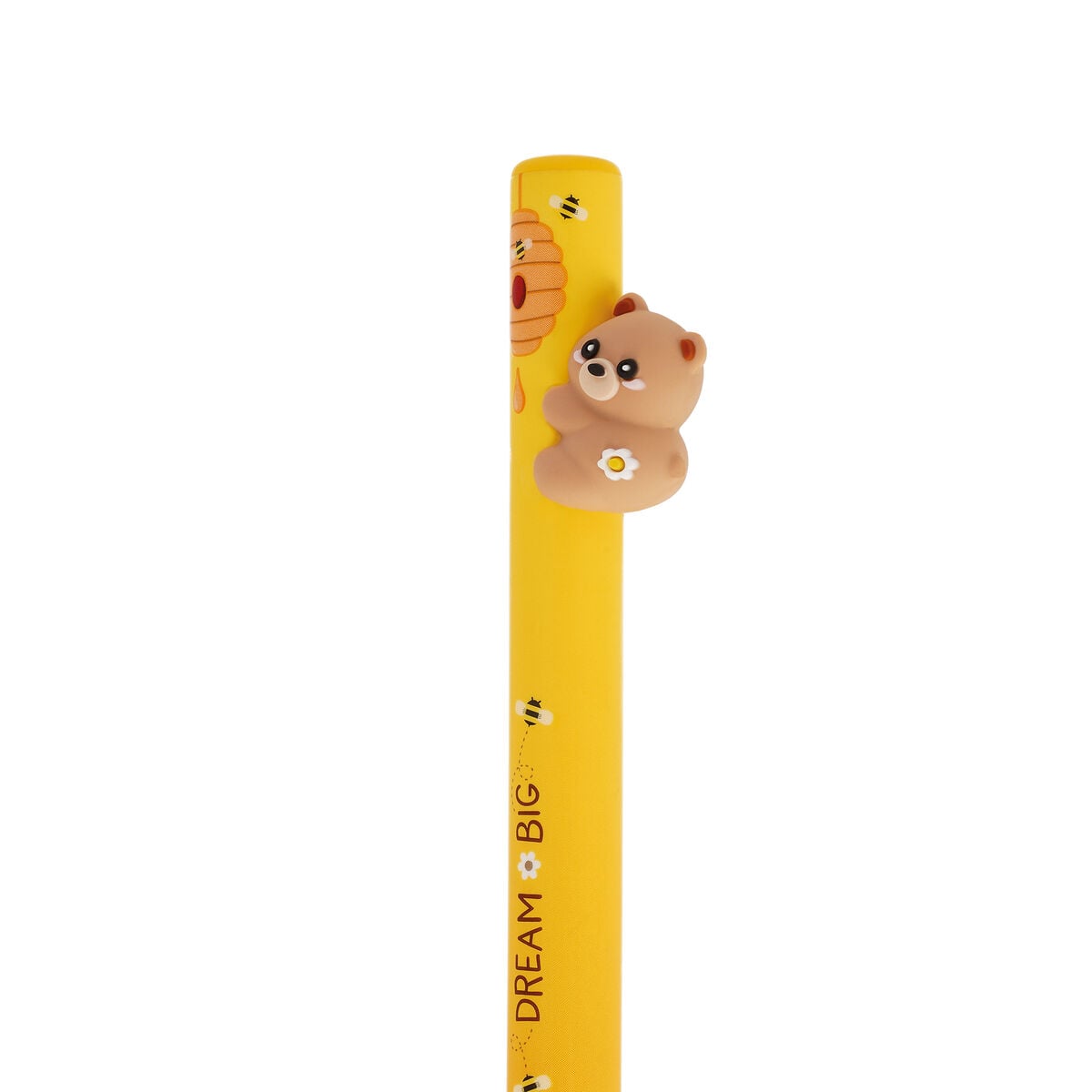 Legami - Retractable Ballpoint Ayıcık "Dream Big"- Free Hugs