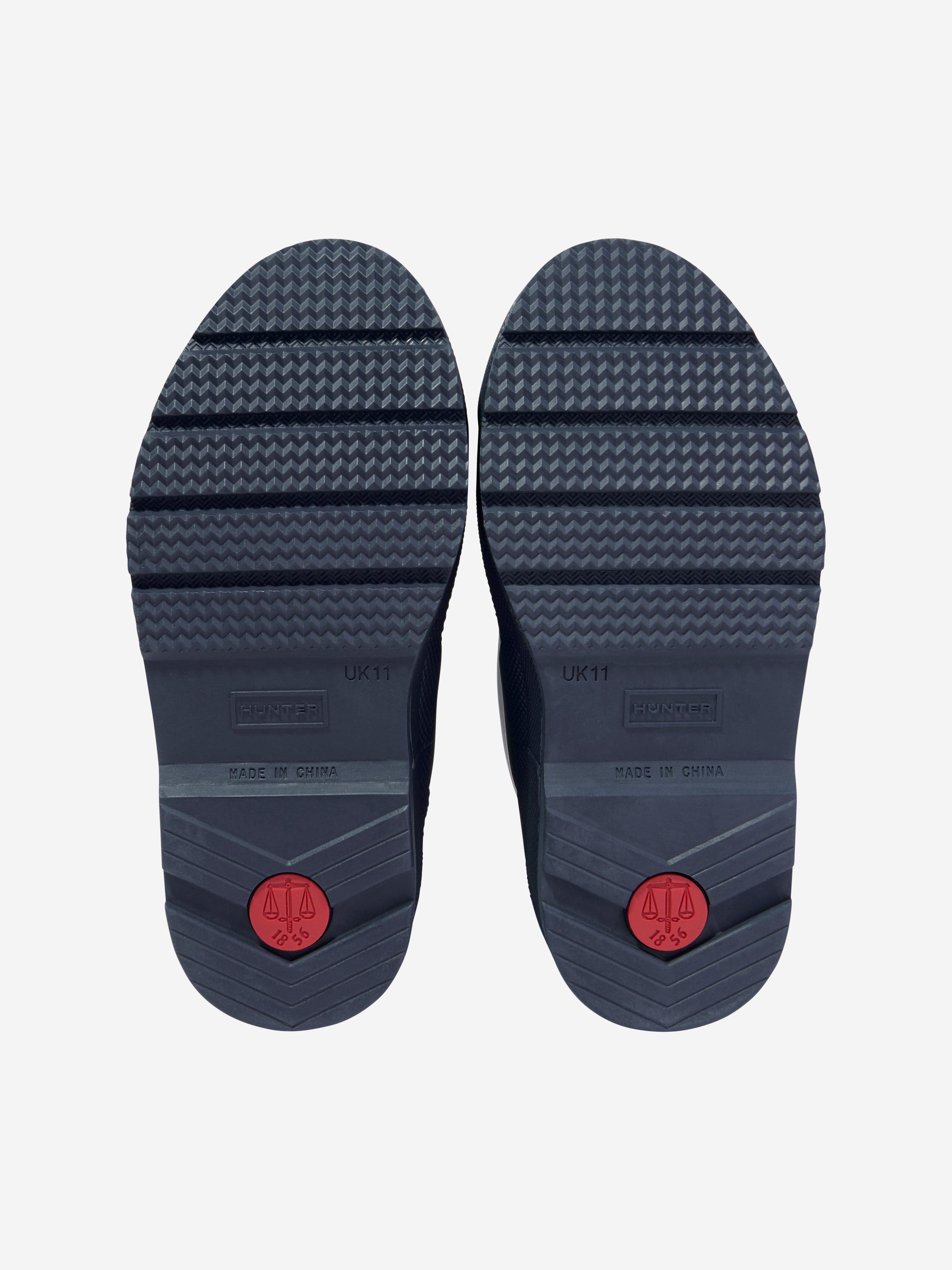 Hunter Kids Play Boots in Navy