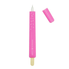 Legami - Popsicle-shaped Gel Pen - Hello Summer