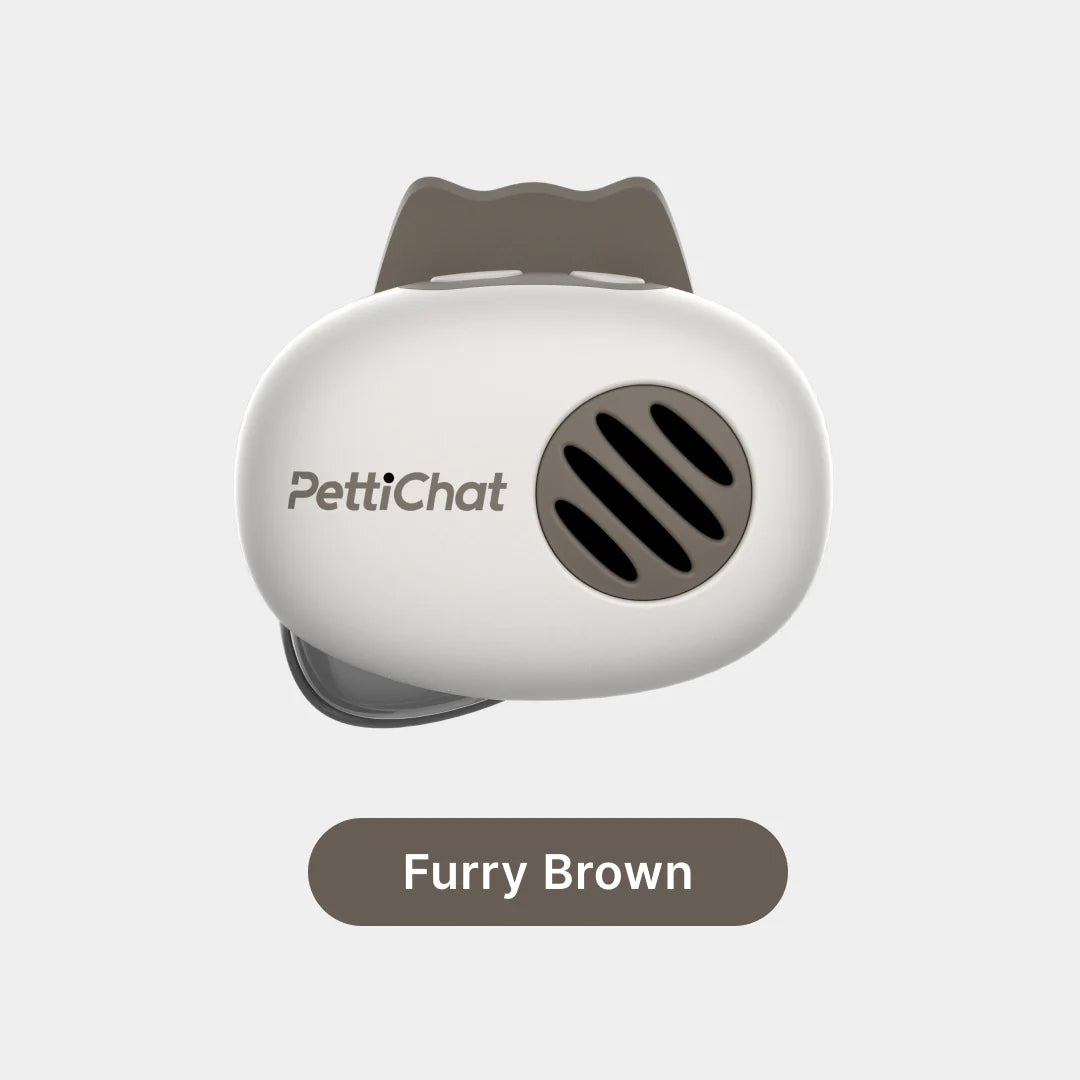 PettiChat - Kedi ve Köpek (Sesleri) Konuşma  Çevirici Tasması