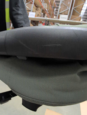 Outlet - Bugaboo Fox 5 Complete Pushchair - Forest Green-Strollers-Forest Green- | Natural Baby Shower