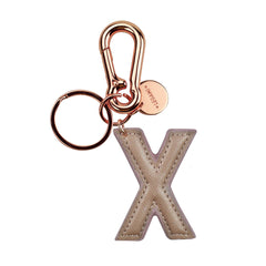 Legami - Anahtarlık ile Baş Harf Harf - X / Rose Gold - Baş Harfim