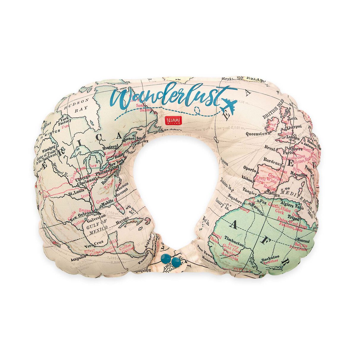 Legami - Inflatable Seyahat Yastık