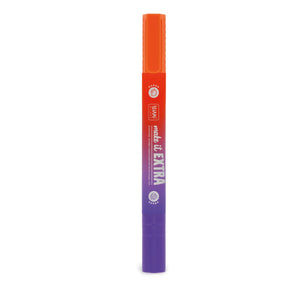 Legami - Scented Jumbo Highlighter ile Dual Tip - Make It Extra