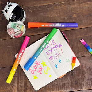 Legami - Scented Jumbo Highlighter with Dual Tip - Make It Extra
