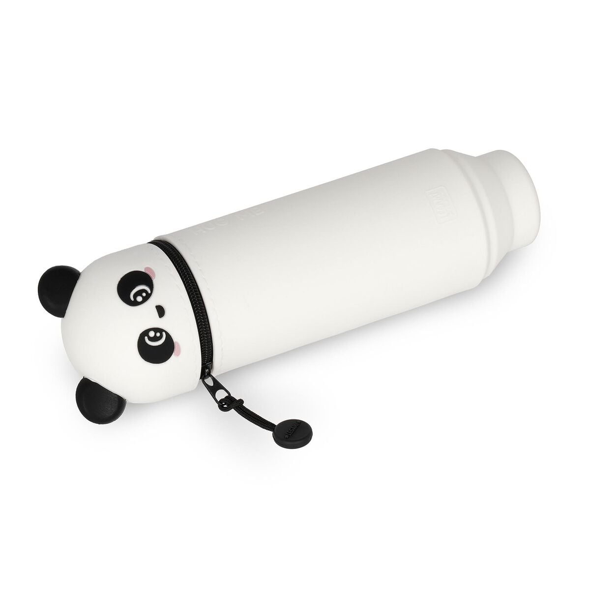 Legami - Panda "Hug Me" 2-in-1 Silicone Pencil Case - Kawaii