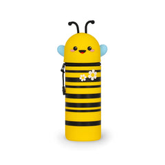 Legami - Bee "Bee Different" 2-in-1 Silicone Kalem Kutu - Kawaii