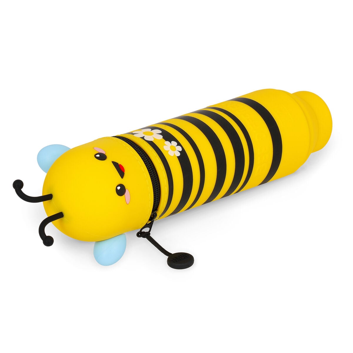 Legami - Bee "Bee Different" 2-in-1 Silicone Kalem Kutu - Kawaii