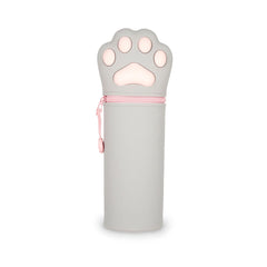 Legami - Kitty "Meow" 2-in-1 Silicone Kalem Kutu - Kawaii