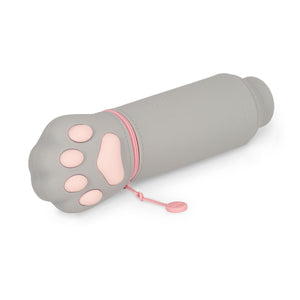 Legami - Kitty "Meow" 2-in-1 Silicone Kalem Kutu - Kawaii