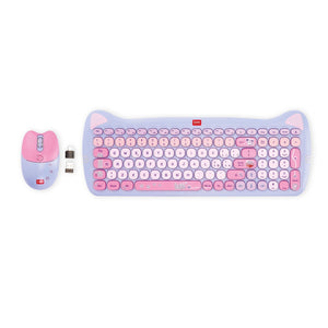 Legami - Kablosuz Fare ve Keyboard Seti - Meow