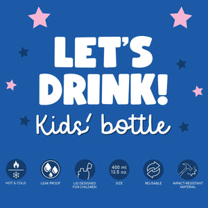 Legami - Uzay Kids’ Şişe - Let's Drink!