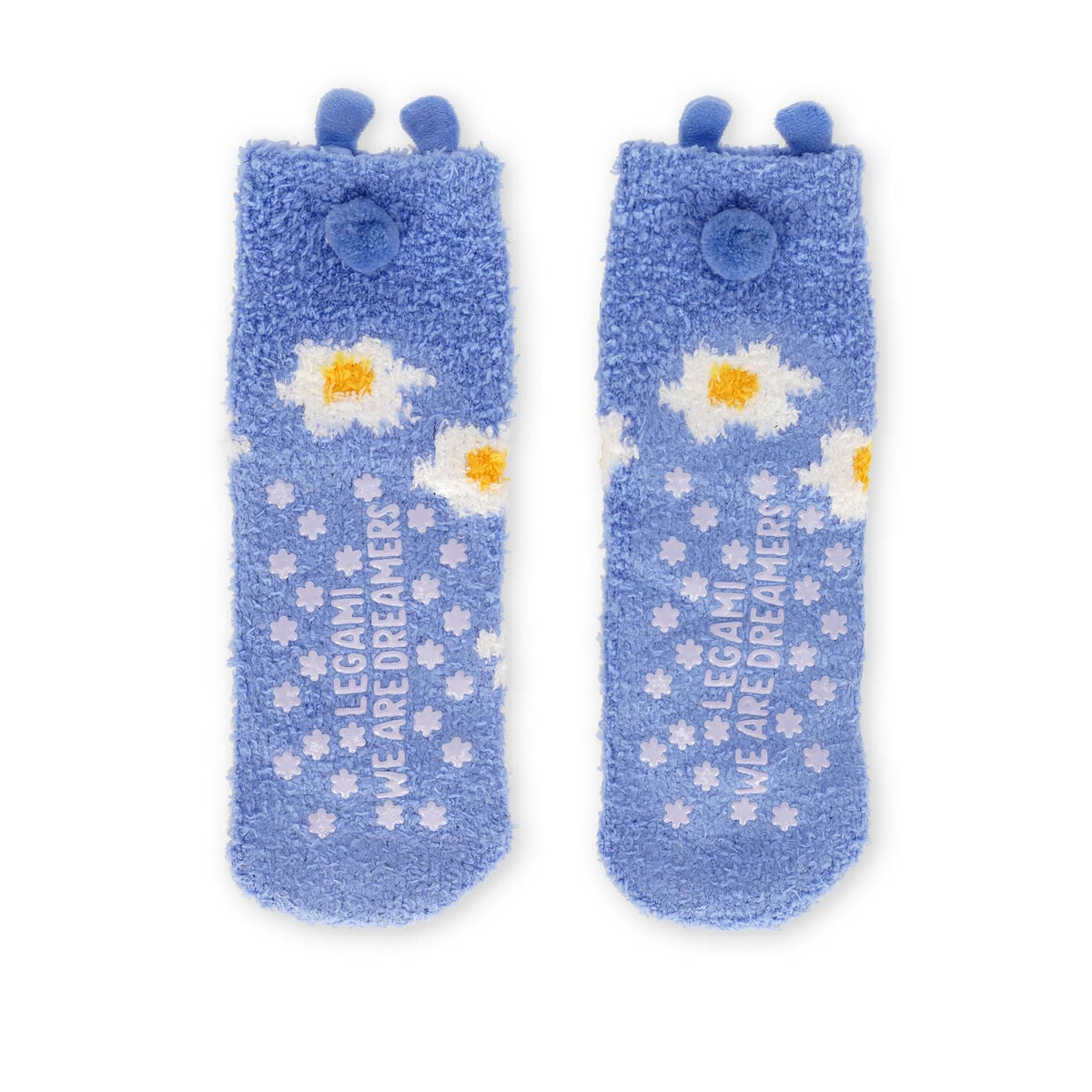 Legami - Non-Slip Hippo Kids Socks - It's a Match!