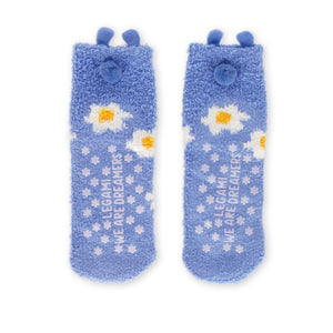 Legami - Non-Slip Hippo Kids Socks - It's a Match!