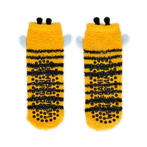Legami - Non-slip Bee Kids Socks - It's a Match!