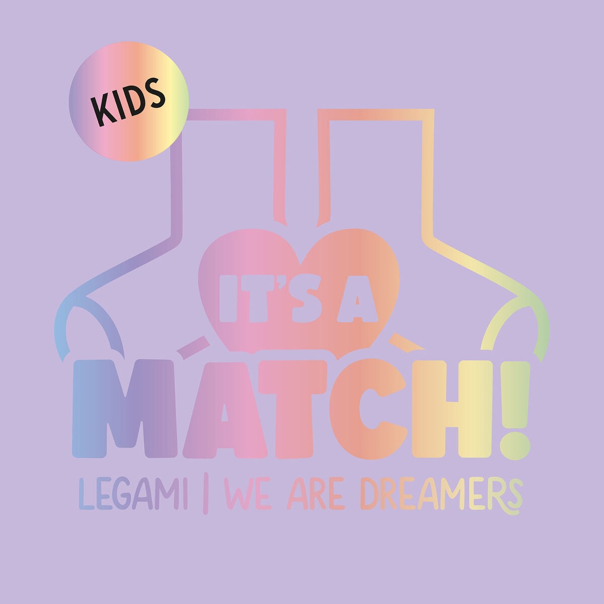 Legami - Non-slip Bee Kids Socks - It's a Match!