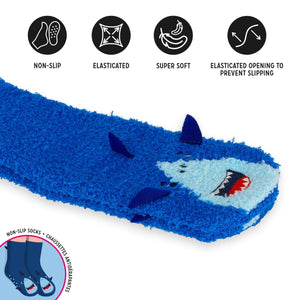 Legami - Kaymaz Shark Çocuk Çorapları - It's a Match!