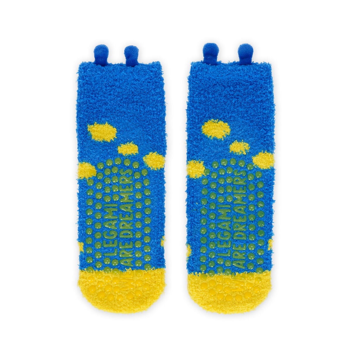 Legami - Non-Slip Dino Kids Socks - It's a Match!