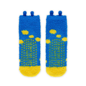 Legami - Non-Slip Dino Kids Socks - It's a Match!