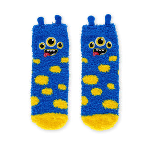 Legami - Kaymaz Monster Çocuk Çorapları - It's a Match!