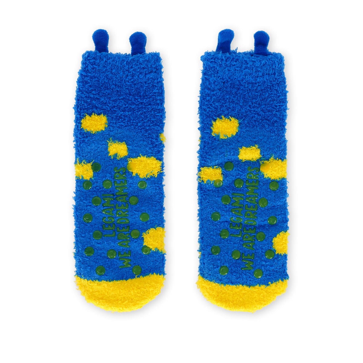 Legami - Kaymaz Monster Çocuk Çorapları - It's a Match!
