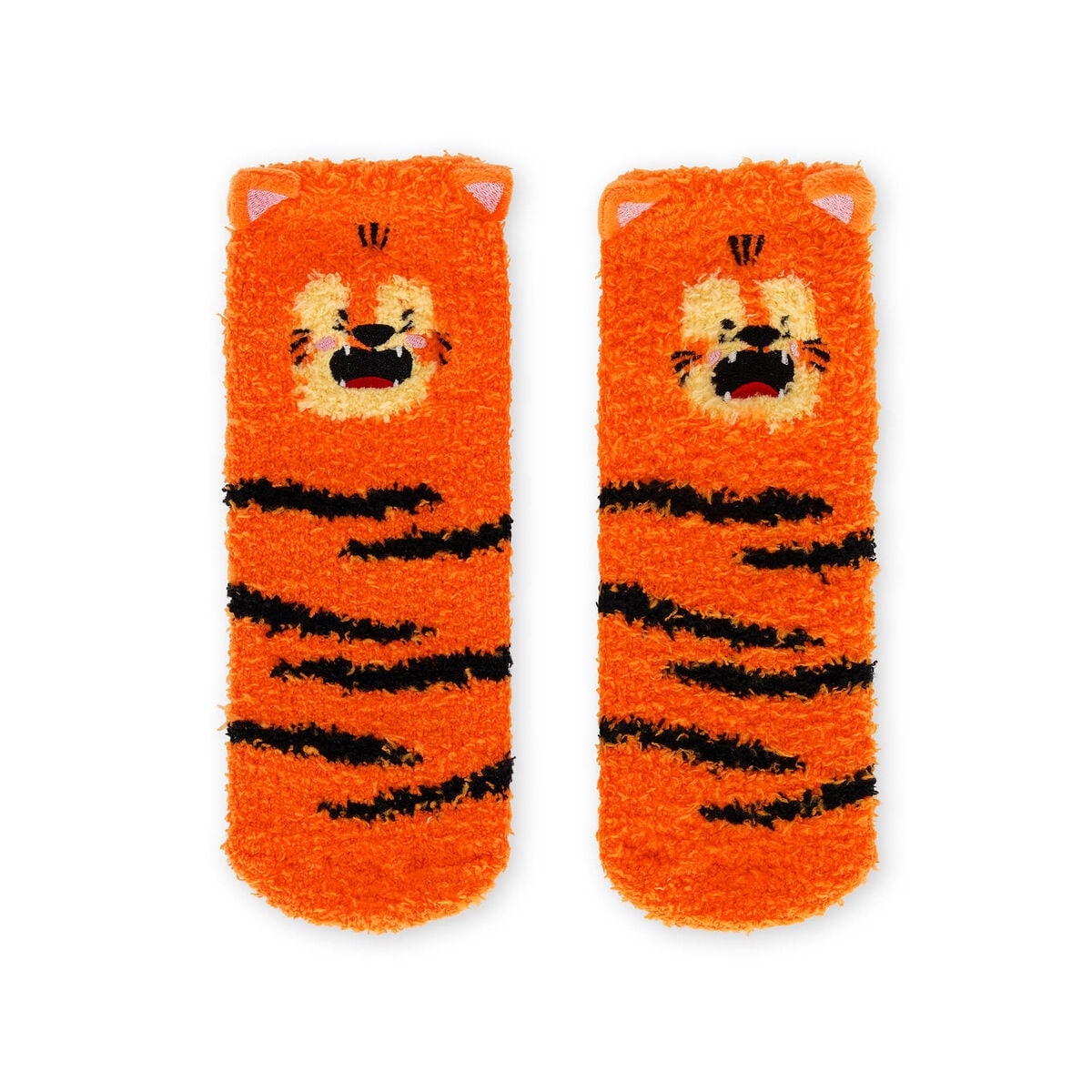 Legami - Kaymaz Tiger Çocuk Çorapları - It's a Match!