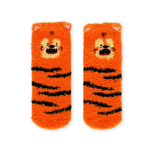 Legami - Kaymaz Tiger Çocuk Çorapları - It's a Match!