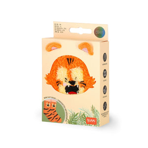 Legami - Kaymaz Tiger Çocuk Çorapları - It's a Match!