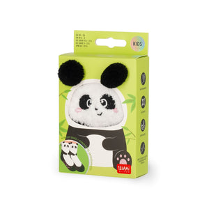 Legami - Kaymaz Panda Çocuk Çorapları - It's a Match!