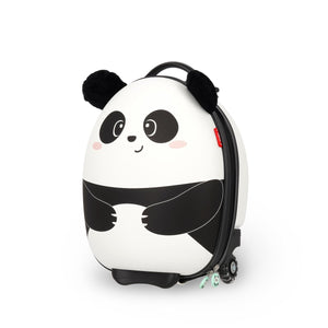Legami - Panda Children’s Suitcase - So Cute!