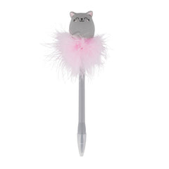 Legami - Illuminated Ballpoint Pen - Kitty - Writing is Magic
