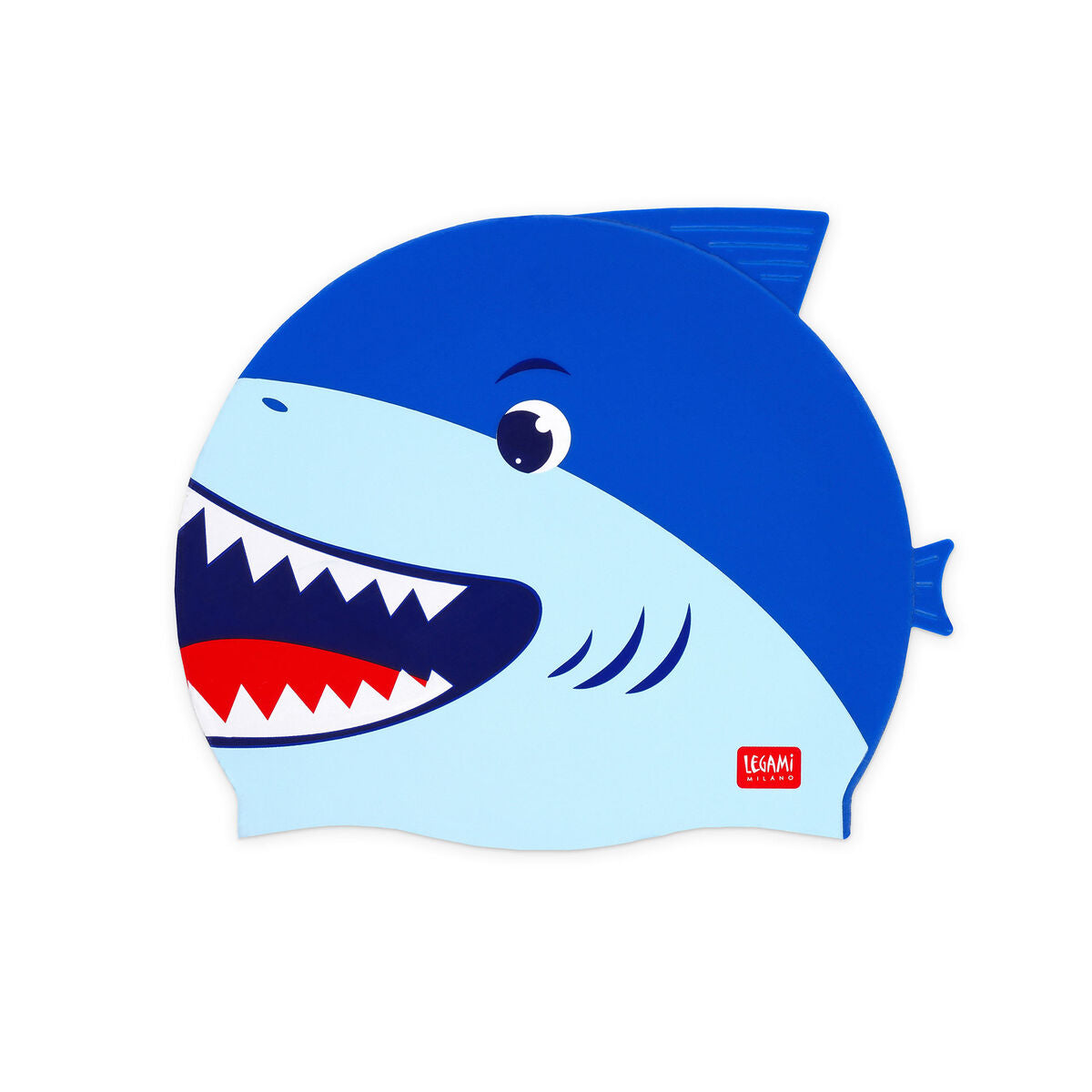 Legami - Shark Swimming Cap - Too Harika Pool