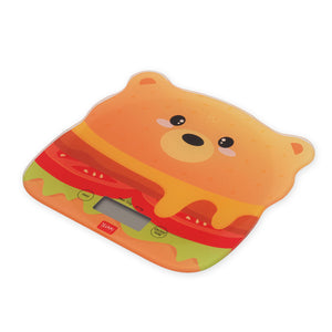 Legami - Digital Kitchen Scale - Kitchen Scale