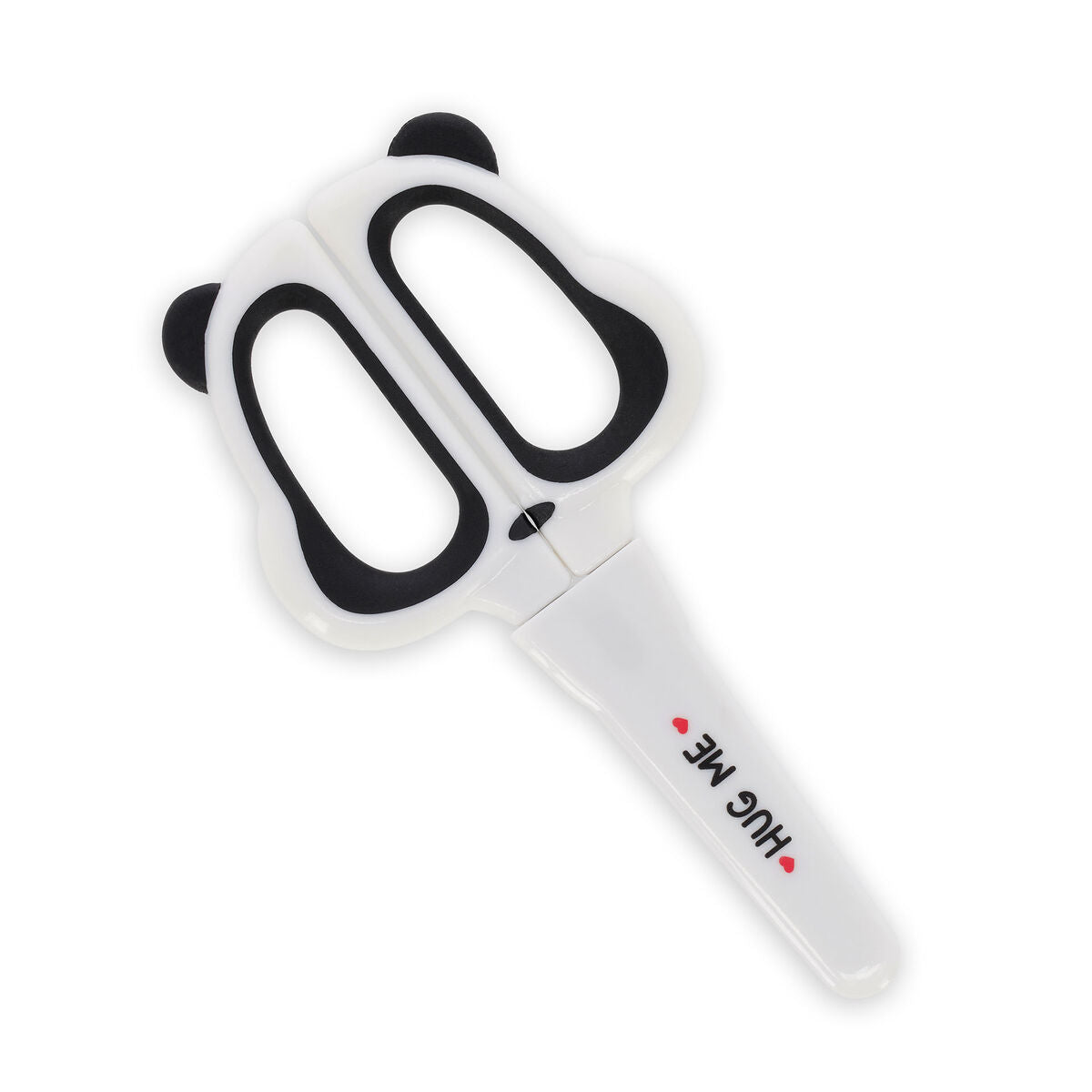 Legami - Panda Scissors with Rounded Tips for Kids - Pantastic