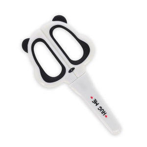 Legami - Panda Scissors with Rounded Tips for Kids - Pantastic