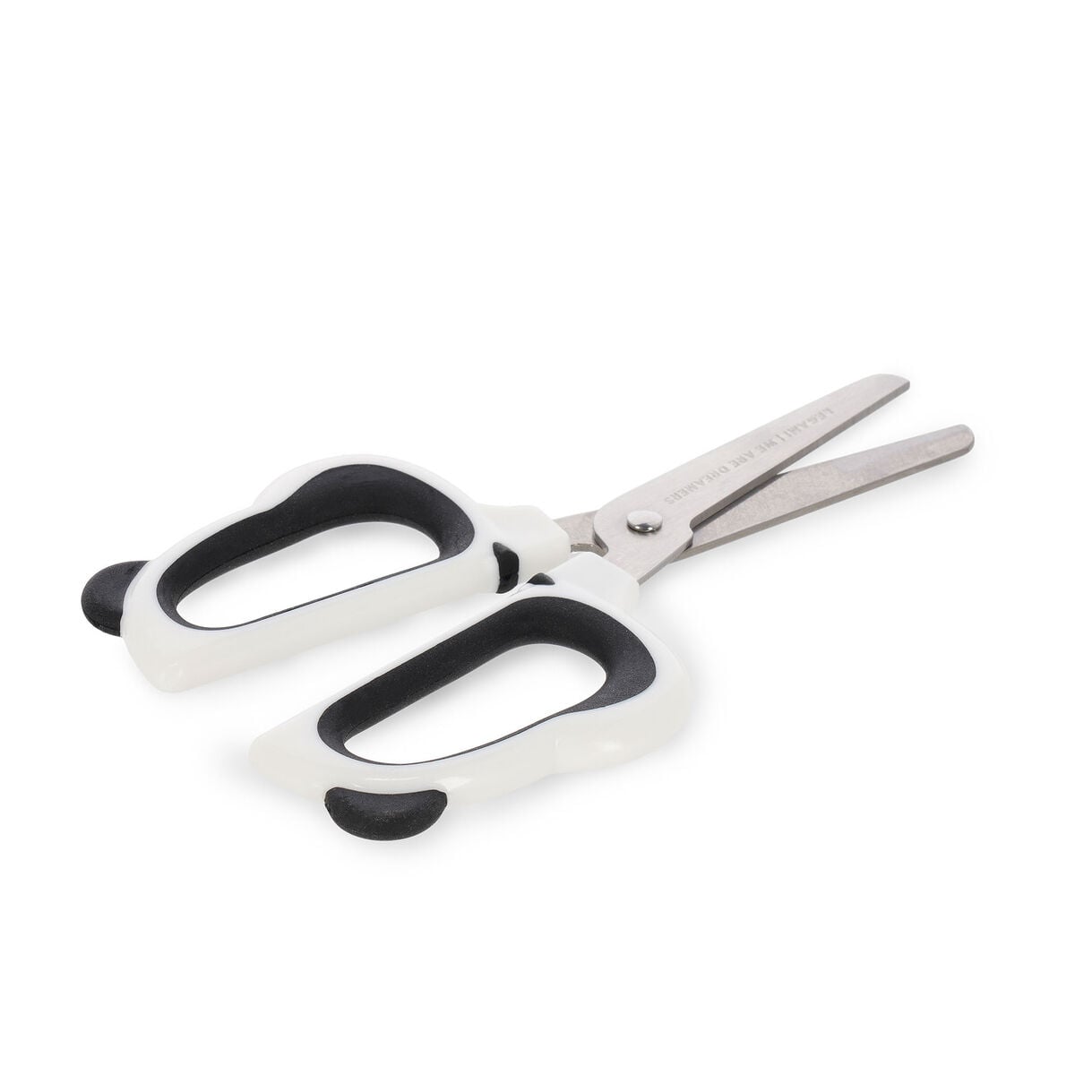 Legami - Panda Scissors with Rounded Tips for Kids - Pantastic