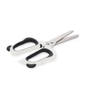 Legami - Panda Scissors with Rounded Tips for Kids - Pantastic