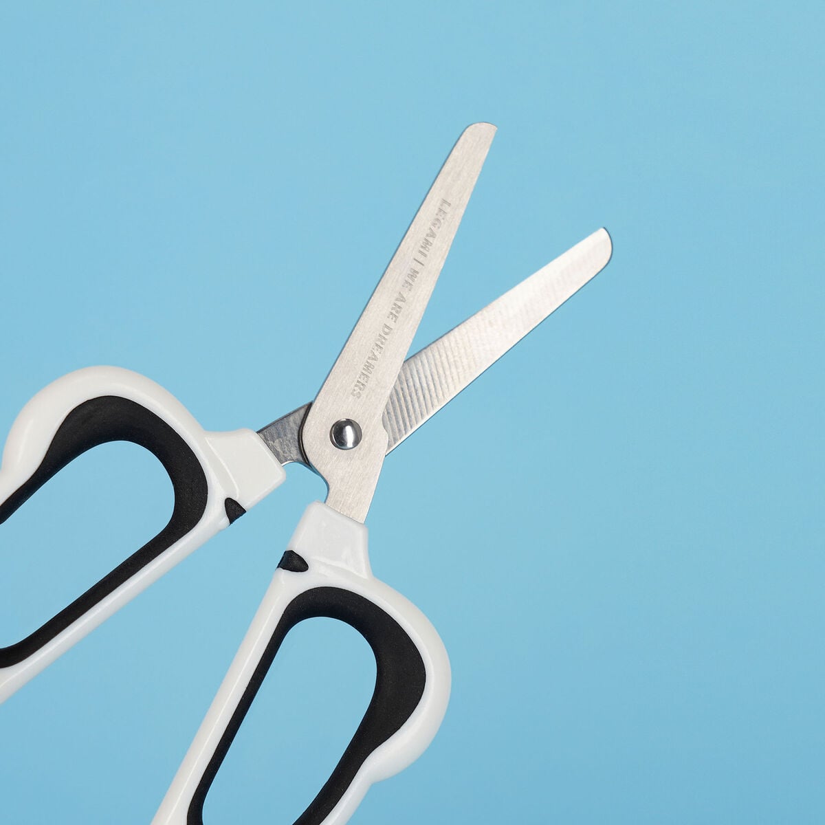 Legami - Panda Scissors with Rounded Tips for Kids - Pantastic