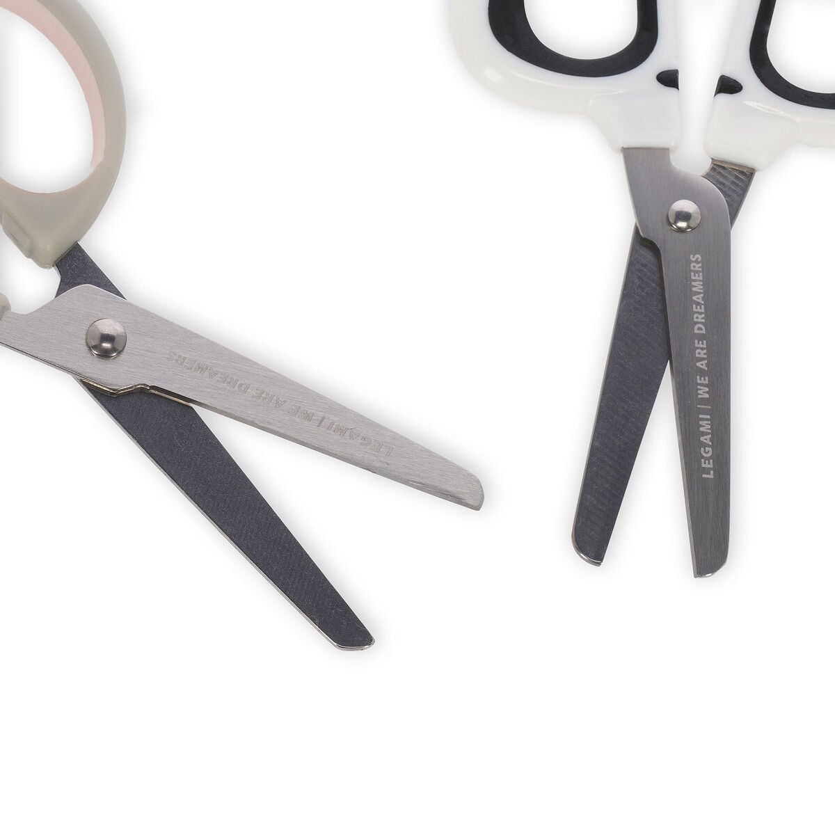 Legami - Panda Scissors with Rounded Tips for Kids - Pantastic