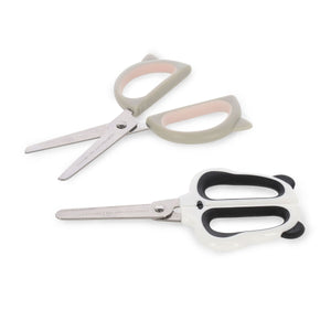 Legami - Panda Scissors with Rounded Tips for Kids - Pantastic