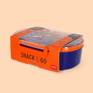 Legami - Snack Box - Snack & Go - Uzay