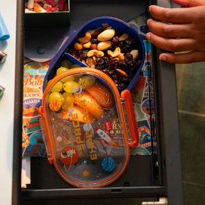 Legami - Snack Box - Snack & Go - Uzay